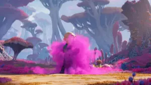 Задник к фильму "Побег из будущего" #682018