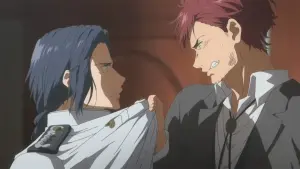 Задник к фильму "Вайолет Эвергарден. Фильм" #174902