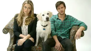 Видео к фильму Имущество с хвостом | WHO GETS THE DOG - Official US Trailer