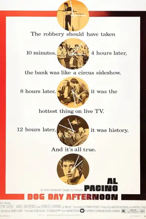 Постер к фильму "Собачий полдень" #107934