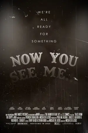 Постер к фильму "Ahora Me Ves..." #842145