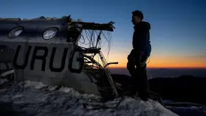 Задник к фильму "Снежное братство" #160342