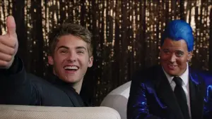 Задник к фильму "Очень голодные игры" #379634