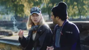 Задник к фильму "Agnes Mot Verden" #772754