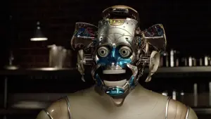 Задник к фильму "Двухсотлетний человек" #230040