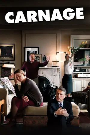 Постер к фильму "Резня" #234720