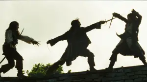 Задник к фильму "Пираты Карибского моря: Сундук мертвеца" #564244