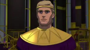 Задник к фильму "Хранители: Глава II" #613217