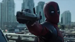 Задник к фильму "Дэдпул" #568125