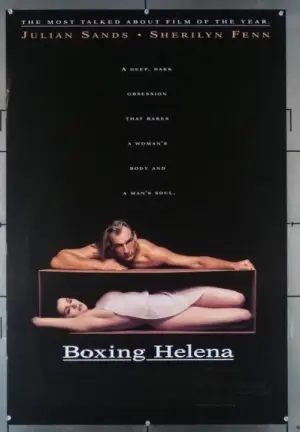 Постер к фильму "Елена в ящике" #901536