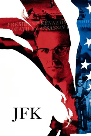 Постер к фильму "Джон Ф. Кеннеди: Выстрелы в Далласе" #697962