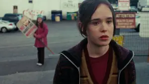 Задник к фильму "Джуно" #643901