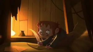 Задник к фильму "Клаус" #175249