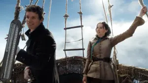 Задник к фильму "Аэронавты" #262127