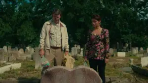 Задник к фильму "Лиза Франкенштейн" #657610