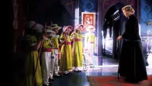 Задник к фильму "Моя ужасная няня" #272877