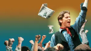 Задник к фильму "Продавцы новостей" #409181