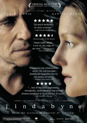 Постер к фильму "Джиндабайн" #680665