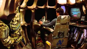 Задник к фильму "Космический охотник: Приключения в запретной зоне" #381151