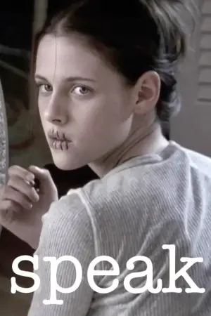 Постер к фильму "Говори" #455947