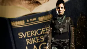 Задник к фильму "Девушка, которая взрывала воздушные замки" #242187