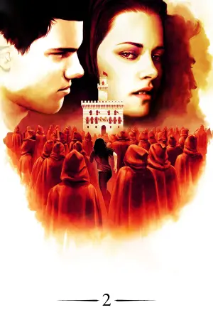 Постер к фильму "Сумерки. Сага: Новолуние" #309210