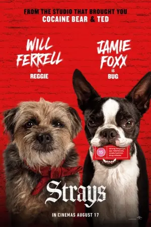 Постер к фильму "Отвязные дворняги" #12997