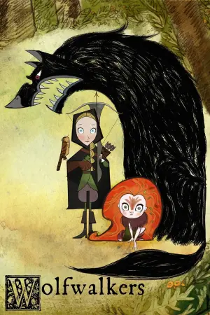 Постер к фильму "Легенда о волках" #119863