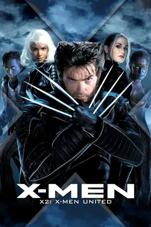 Постер к фильму "Люди Икс 2" #245177