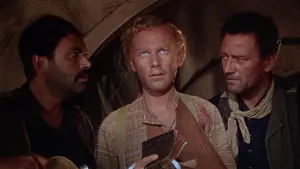 Задник к фильму "3 крестных отца" #455310