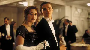 Задник к фильму "Титаник" #521372