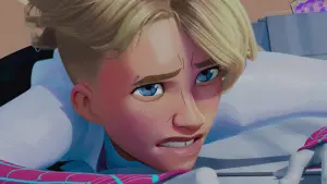 Задник к фильму "Человек-паук: Паутина вселенных" #463758