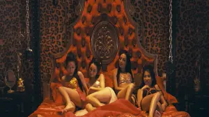 Задник к фильму "Железный кулак" #330780