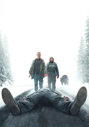 Постер к фильму "Как заработать на убийстве" #560842