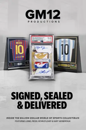 Signed, Sealed & Delivered: Inside the Billion-Dollar World of Sports Collectibles