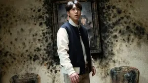 Задник к фильму "Призрачный дом" #322529