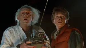 Задник к фильму "Назад в будущее" #550646