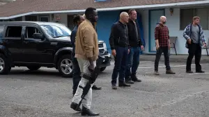 Задник к фильму "Неубиваемый" #336497