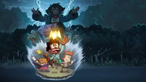 Задник к фильму "Крэйг из царства Ручья" #163650