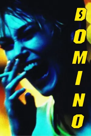 Постер к фильму "Домино" #413993