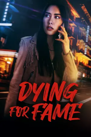 Постер к фильму "Dying for Fame"