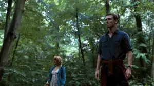 Задник к фильму "Райское озеро" #700723