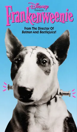 Постер к фильму "Франкенвини" #254676