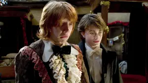 Задник к фильму "Гарри Поттер и кубок огня" #487338