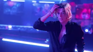 Задник к фильму "Навстречу тьме 2: Моя Вэлентайн" #678423