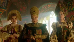 Задник к фильму "Сказка о царе Салтане" #535245