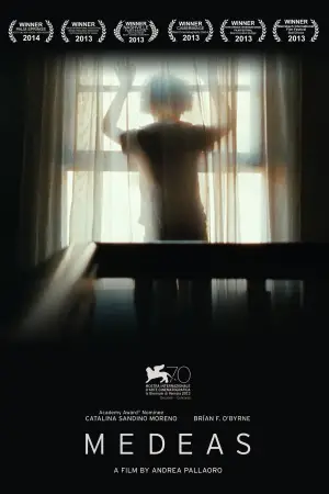 Постер к фильму "Медиас" #728543