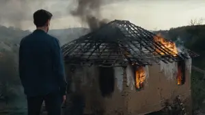 Задник к фильму "Глиняный дом" #789204