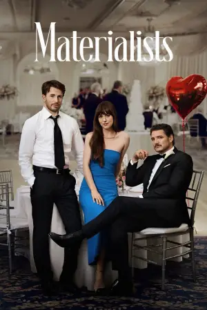 Постер к фильму "Материалистка" #558814