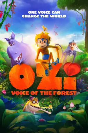 Постер к фильму "Ози: Голос джунглей" #661389